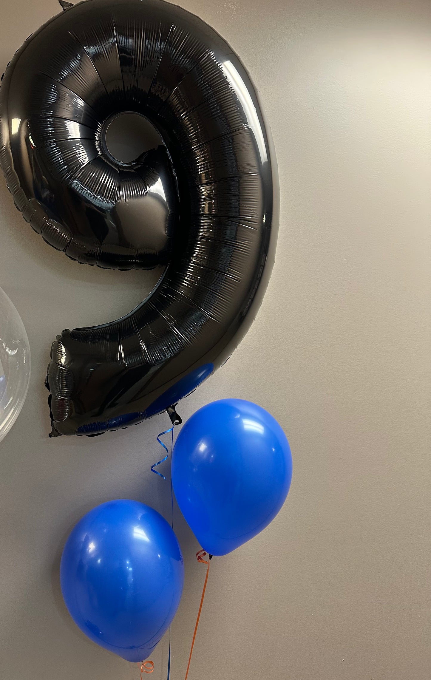 11" Latex - Royal (Dark) Blue