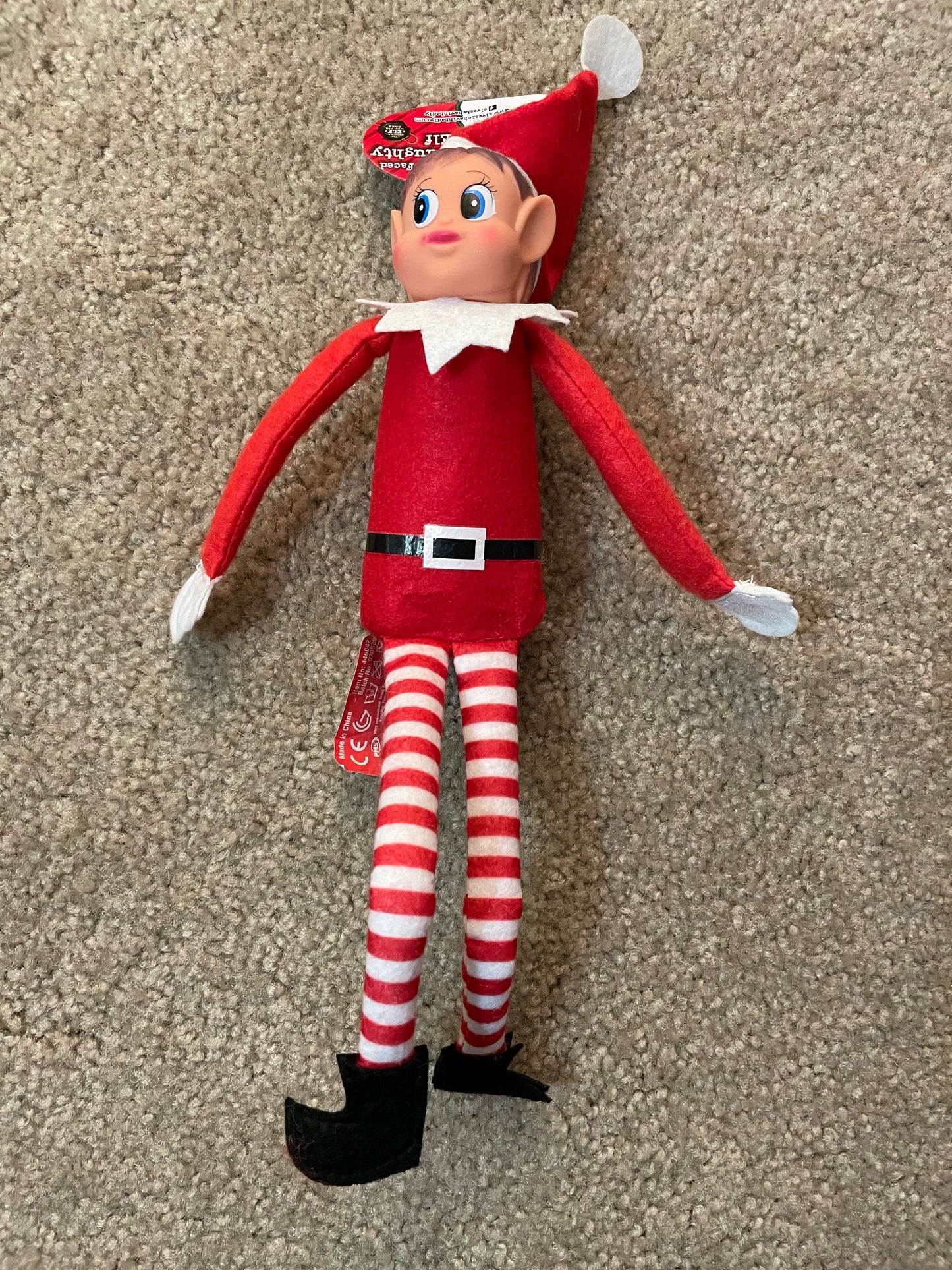 Naughty Elf