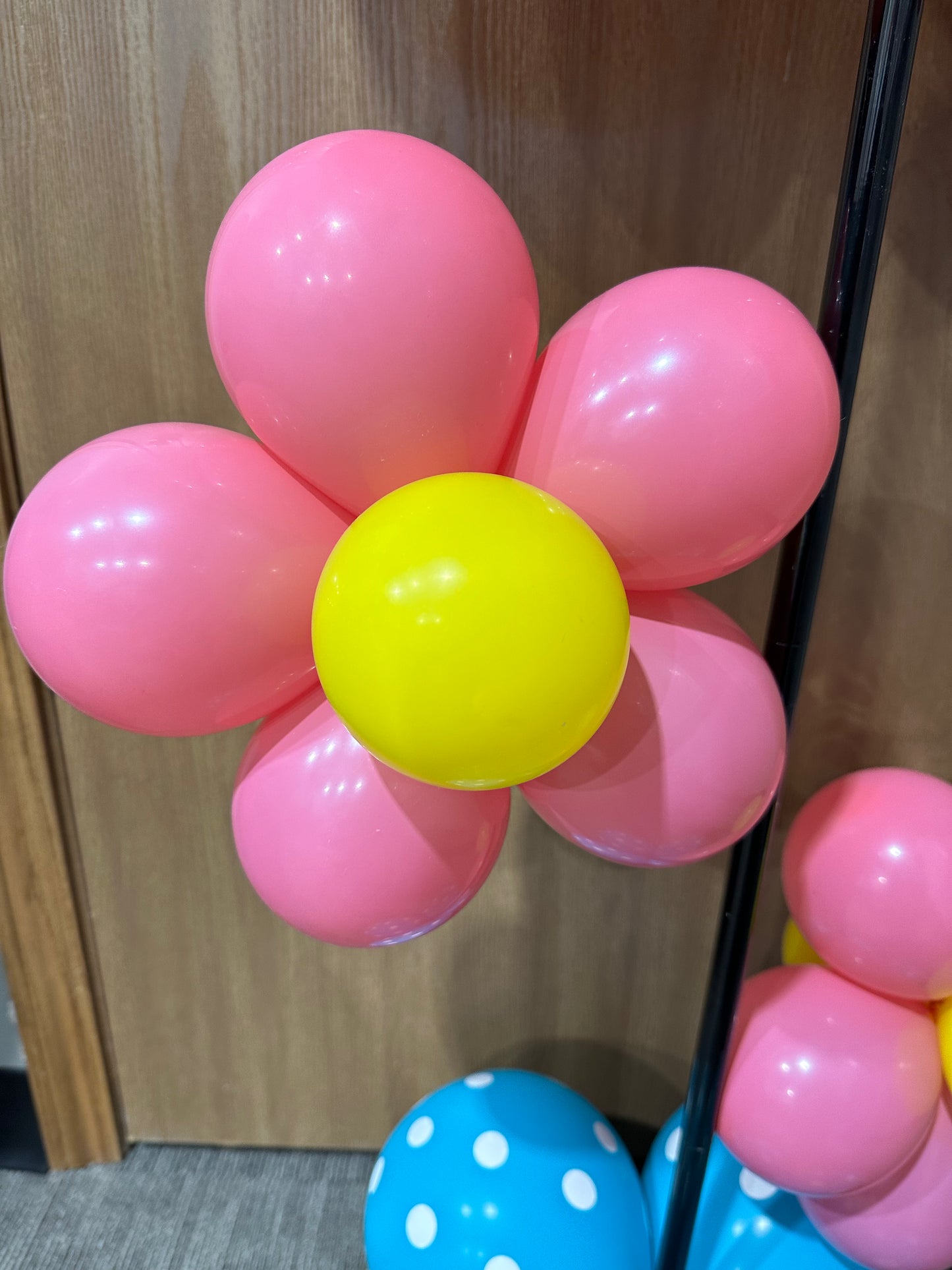 Balloon Flower "Tree"