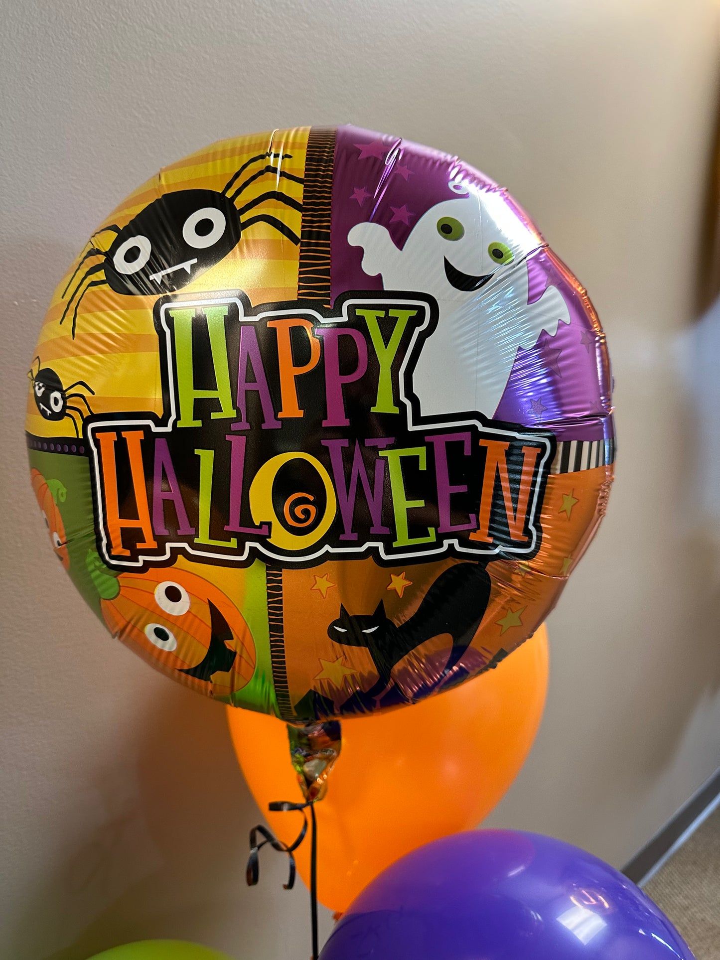 Happy Halloween Icons