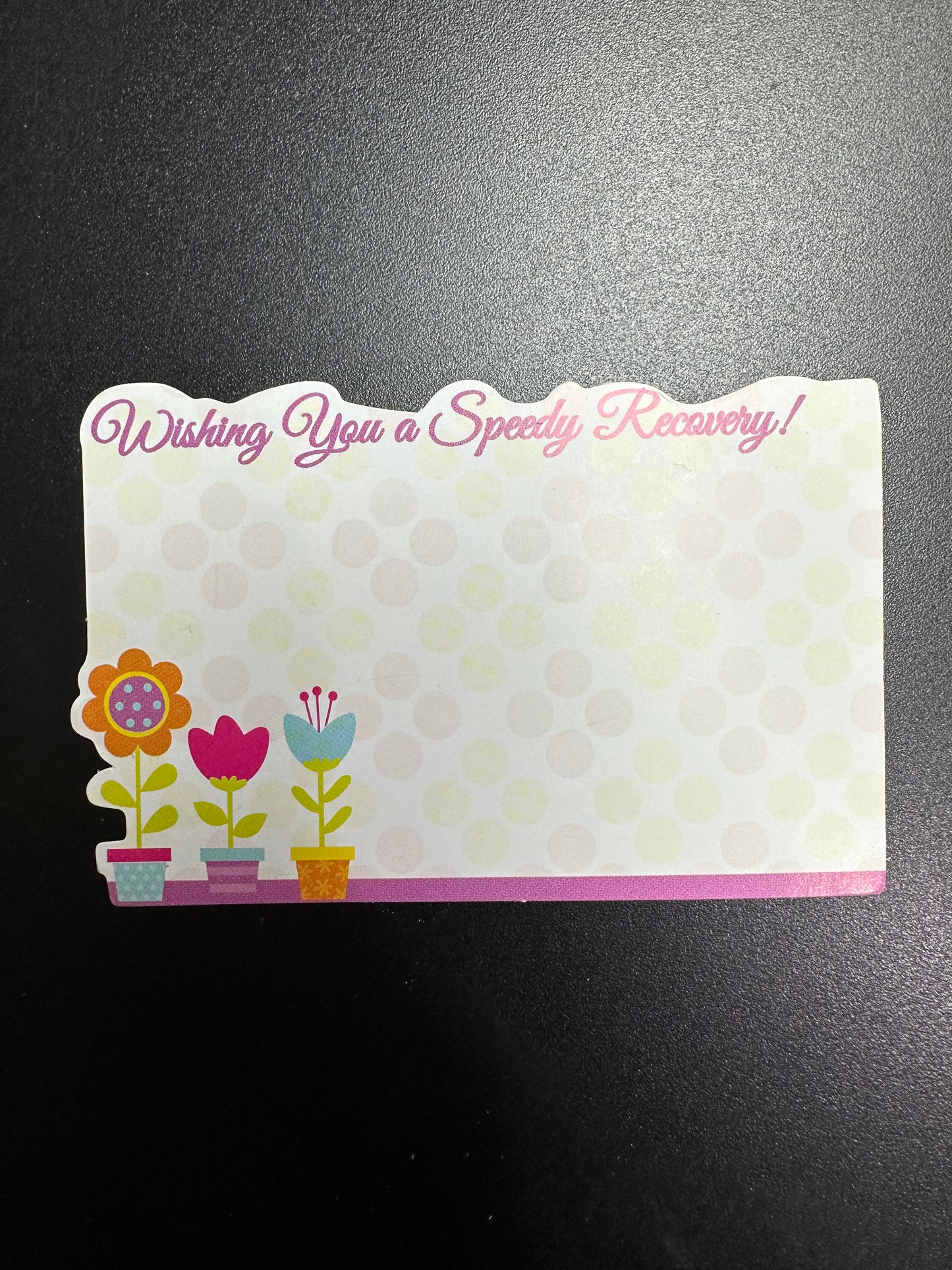 Speedy Recovery Enclosure Card