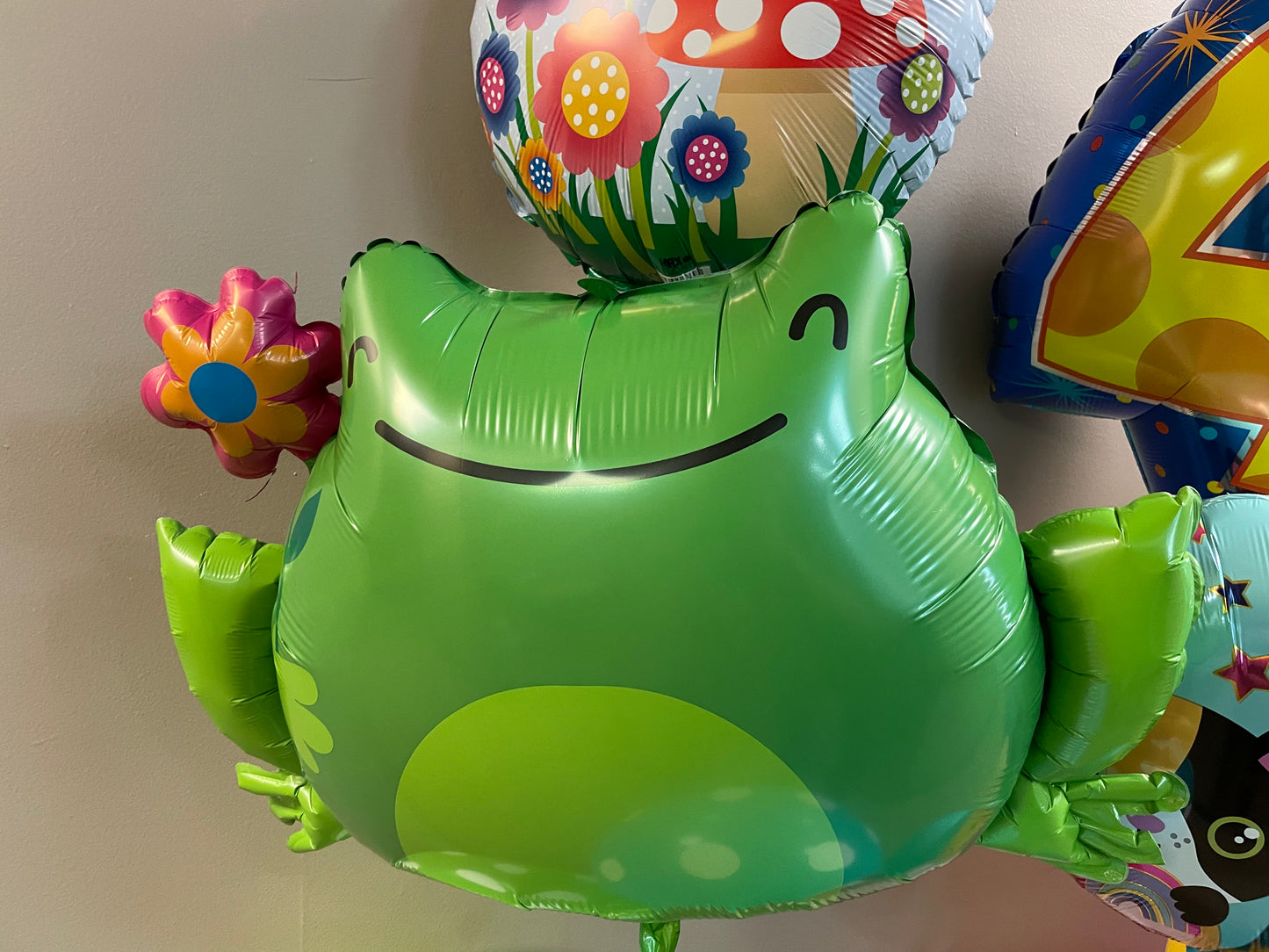 Garden Frog