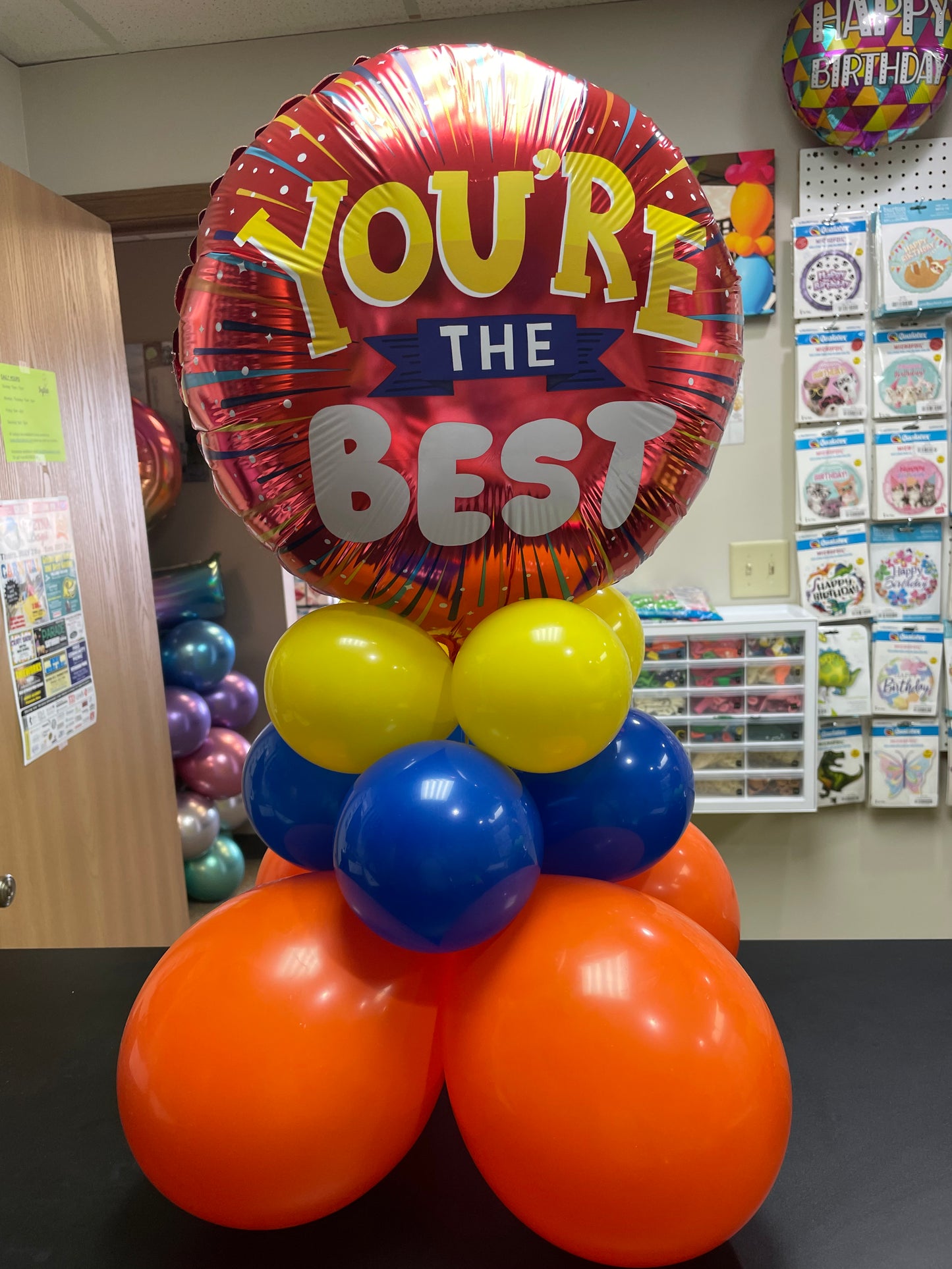You're The Best - Red