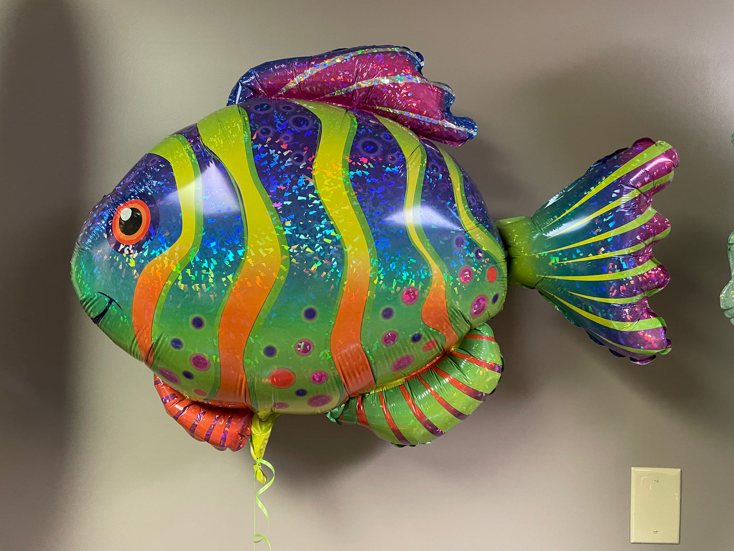 Colorful Fish - SuperShape