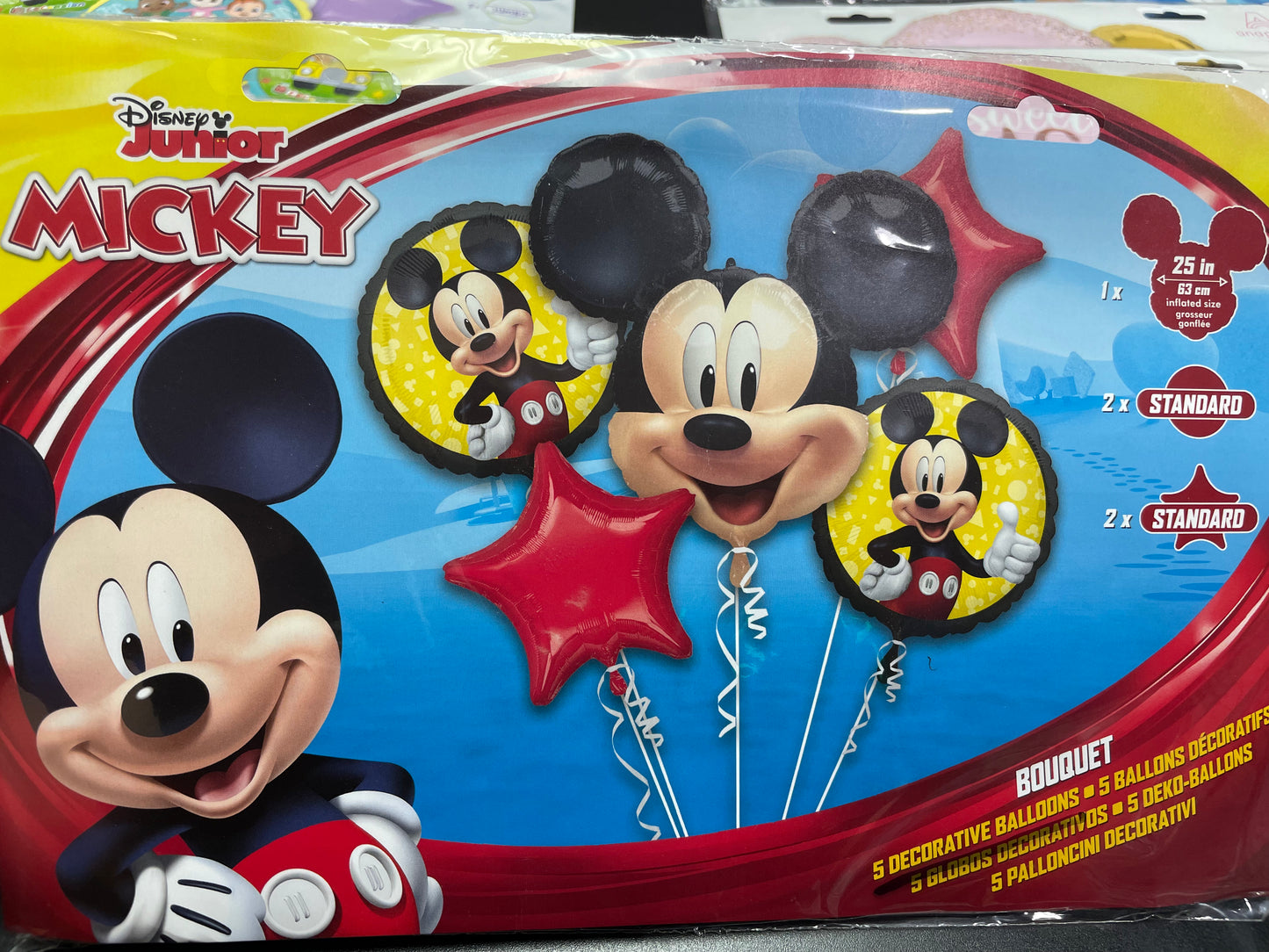 Mickey Bouquet