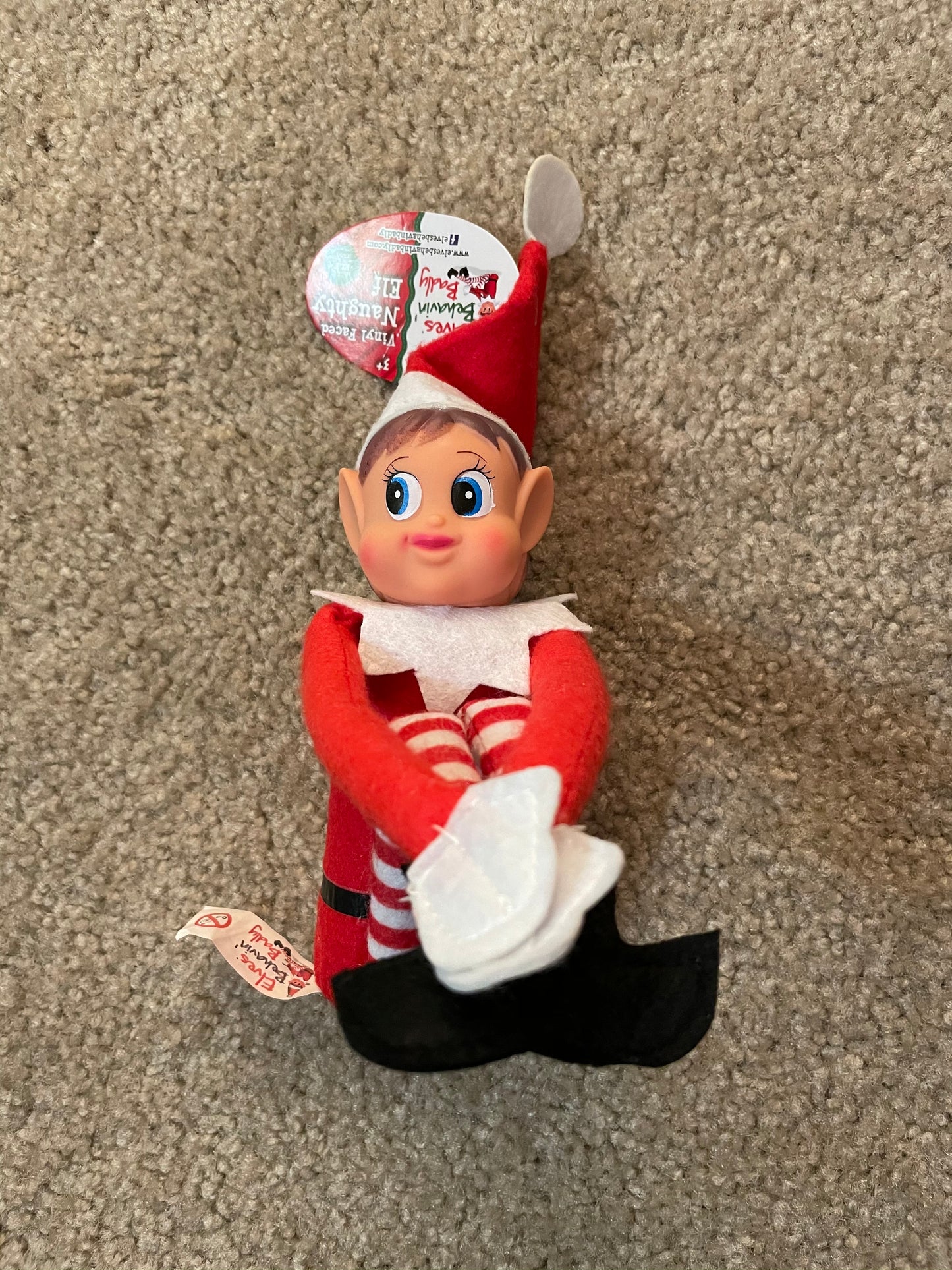 Naughty Elf