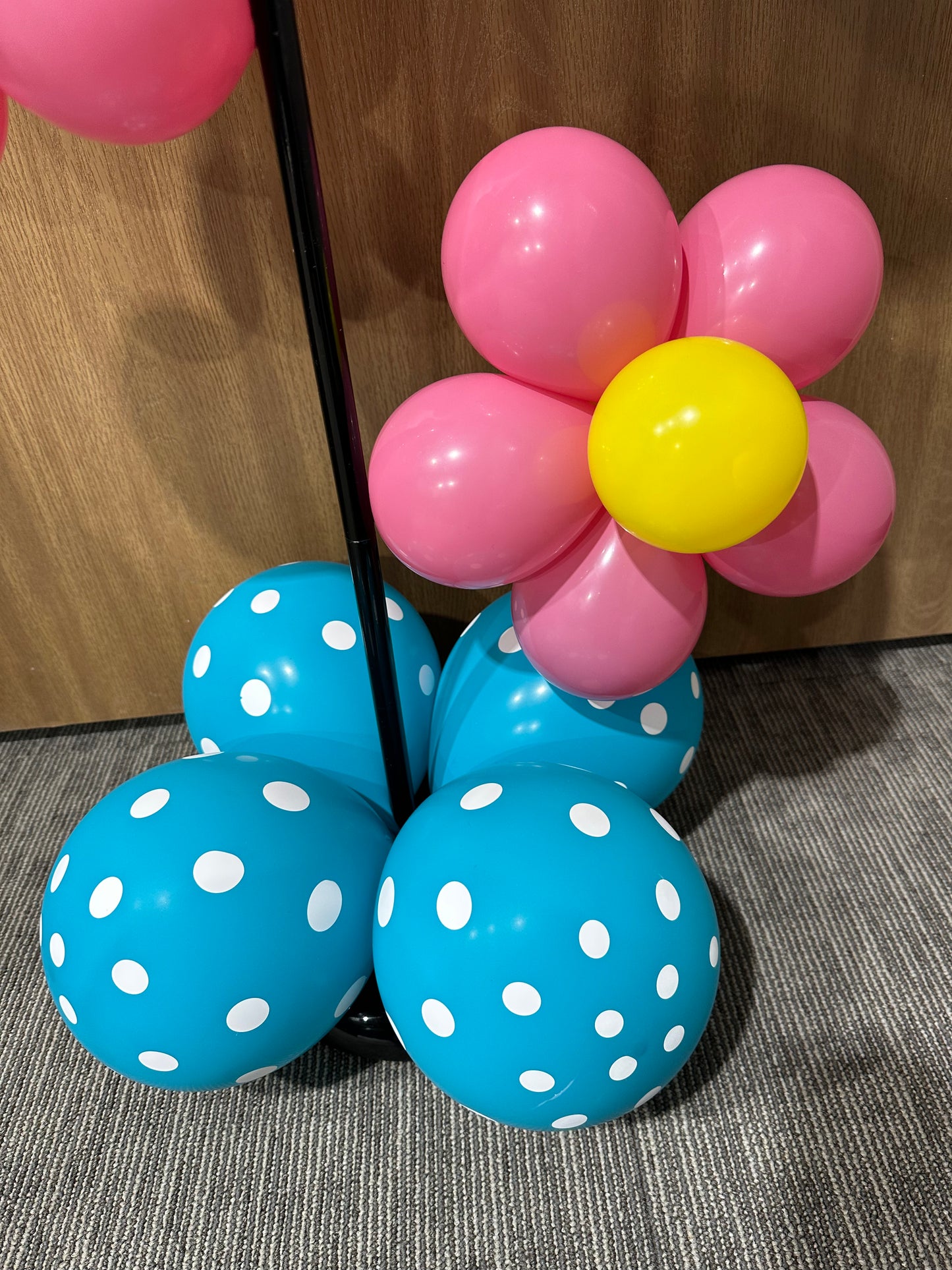 Balloon Flower "Tree"