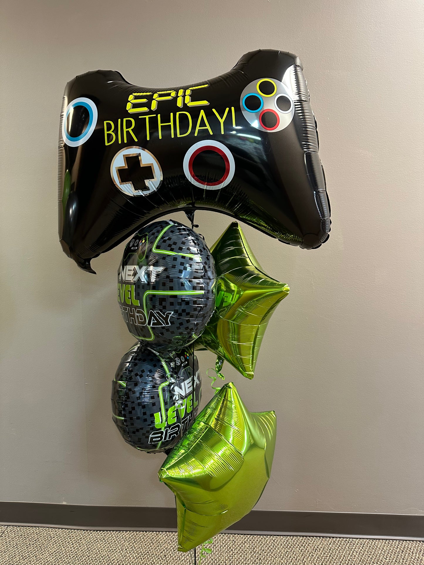 Epic Party Game Controller - SuperShape