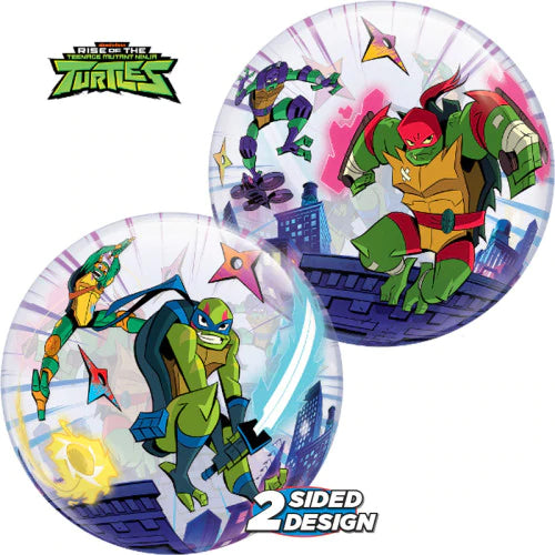 TMNT Bubble