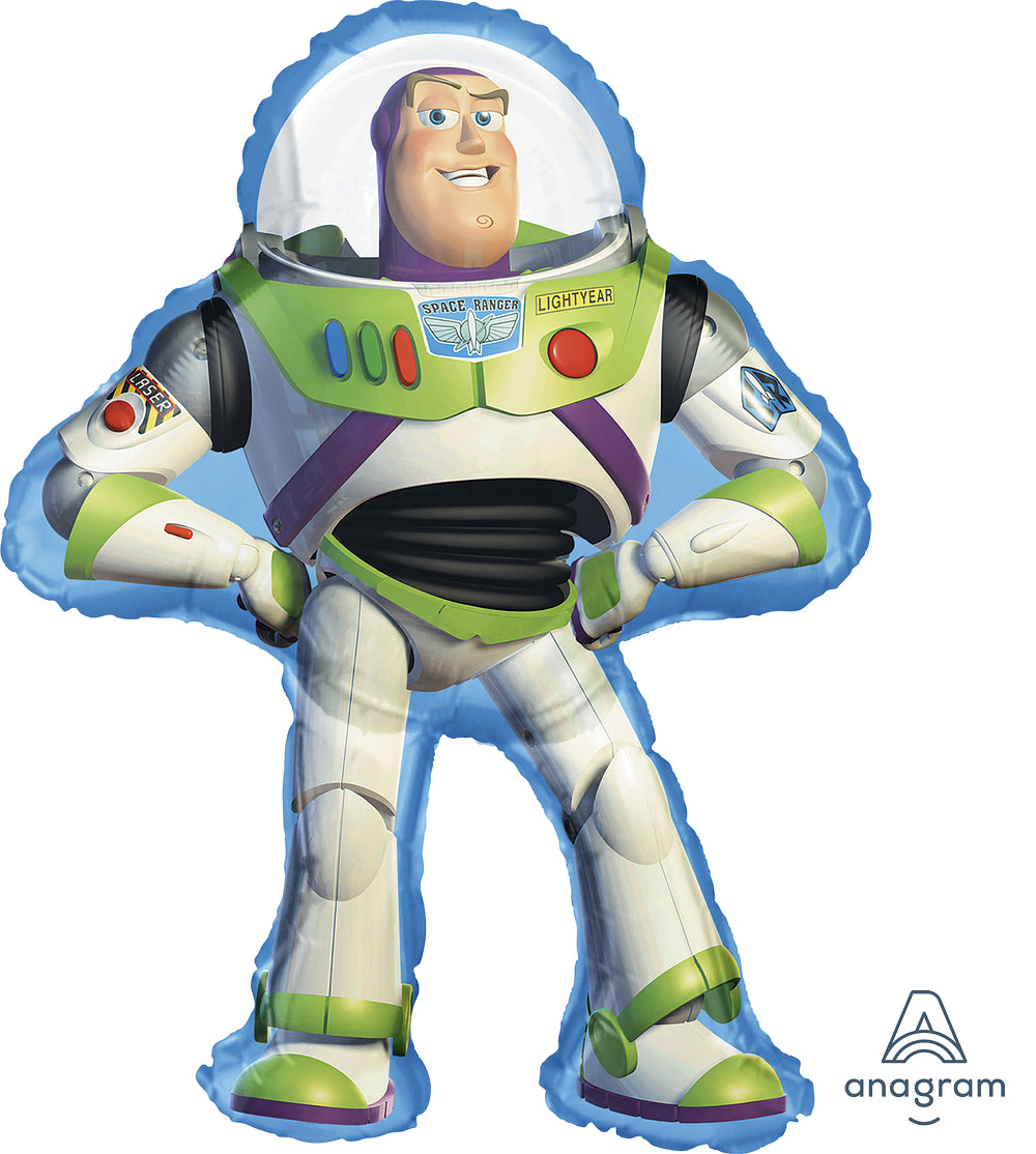 Buzz Lightyear - SuperShape