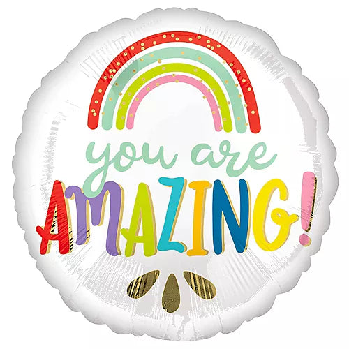 You Are Amazing!