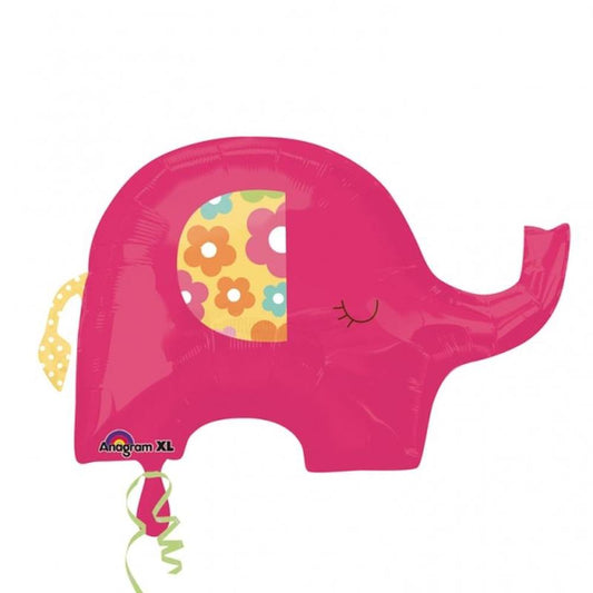 Pink Elephant - SuperShape
