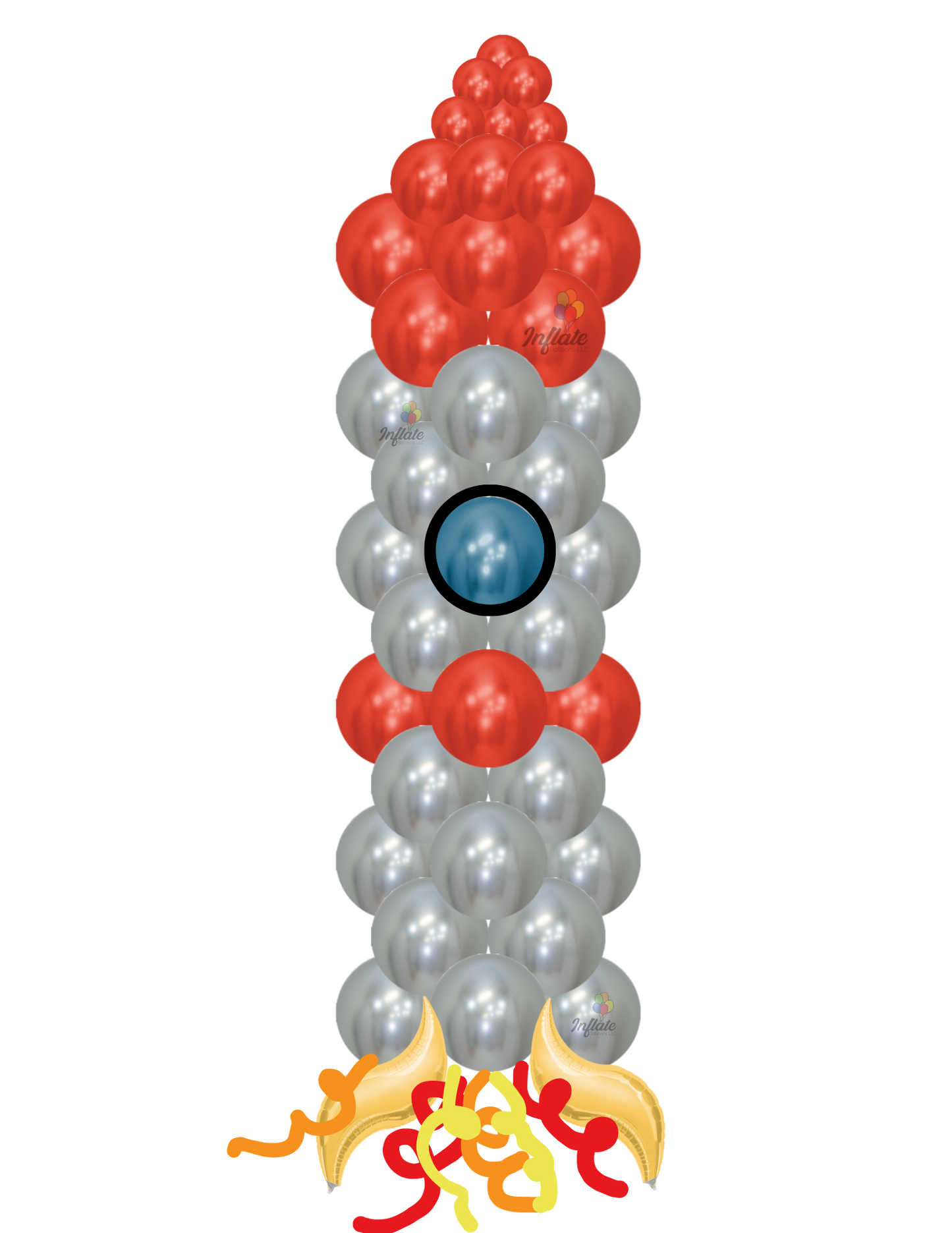 Rocketship Column