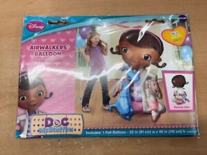 Doc McStuffins - Airwalker