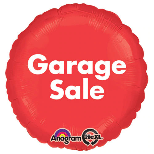 Garage Sale