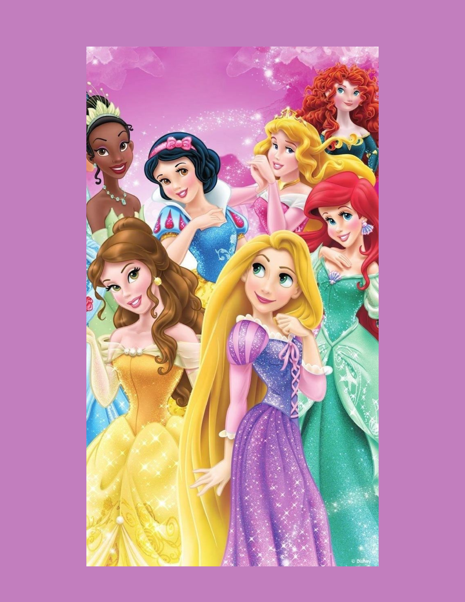 Princess – Inflate Balloons