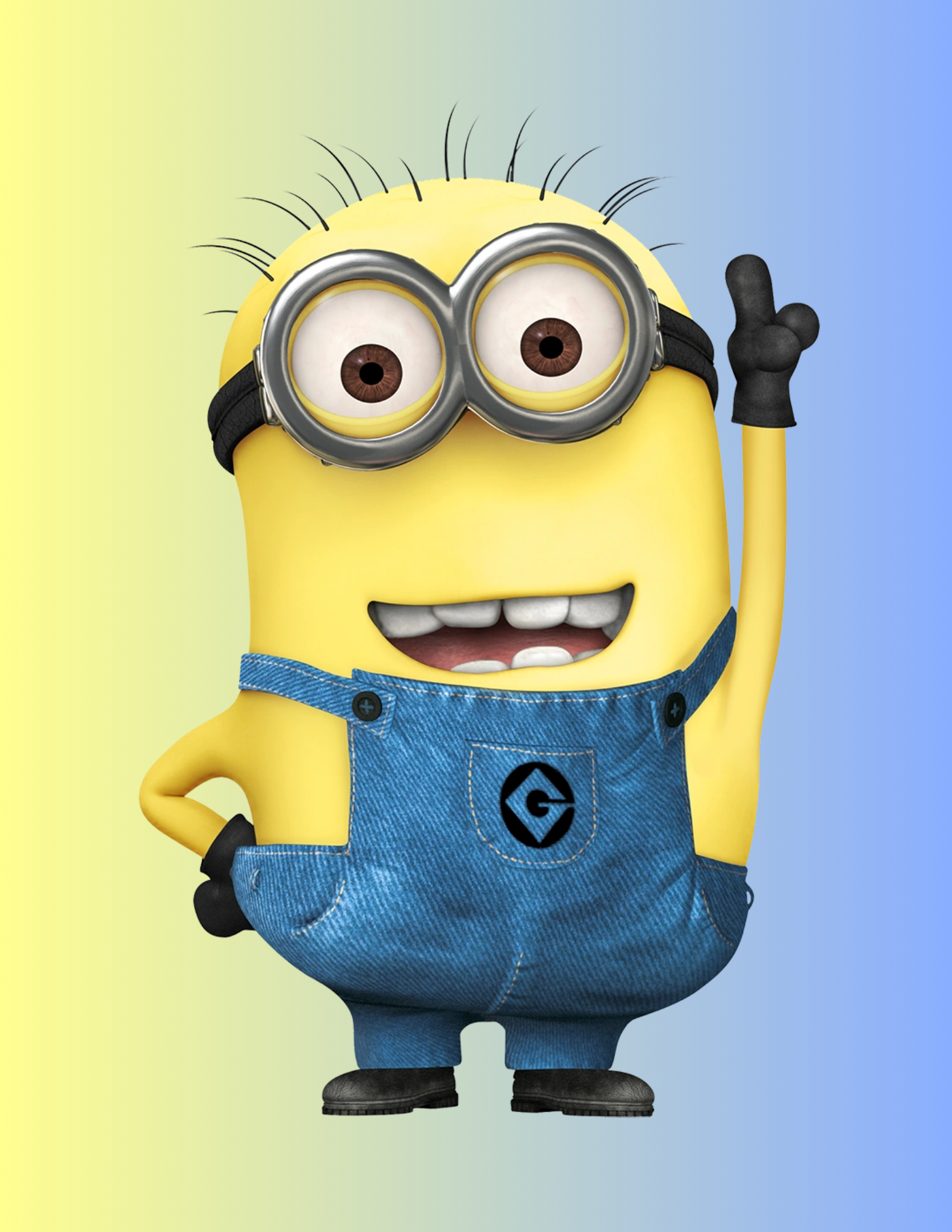 Minions – Inflate Balloons