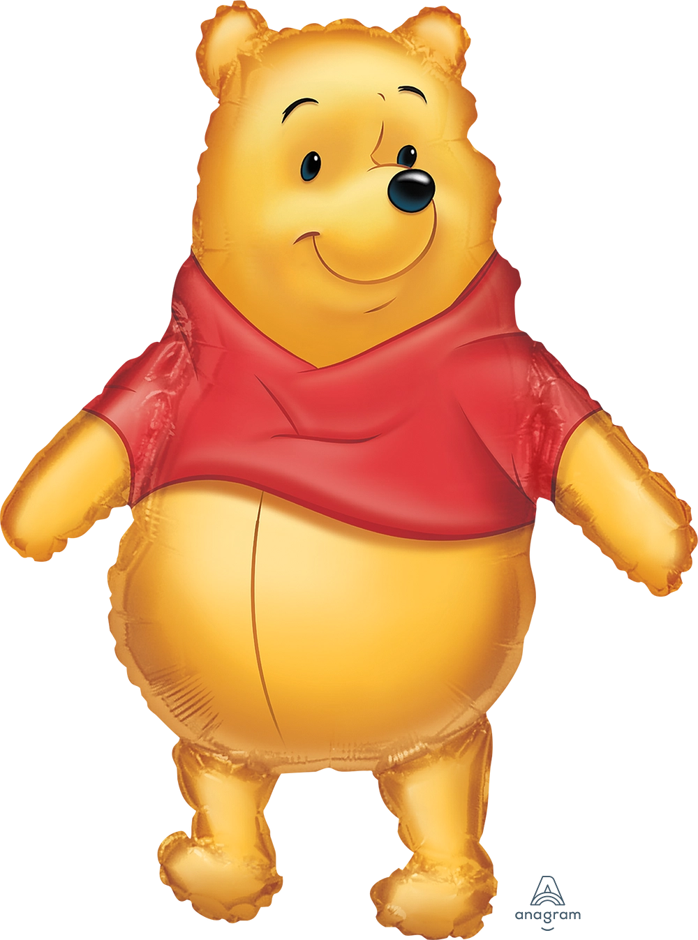 Pooh - SuperShape Balloon