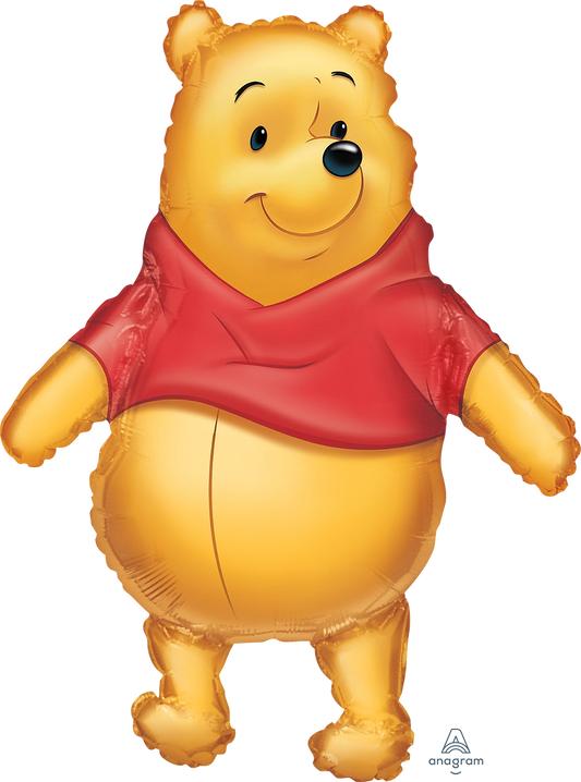 Pooh - SuperShape Balloon