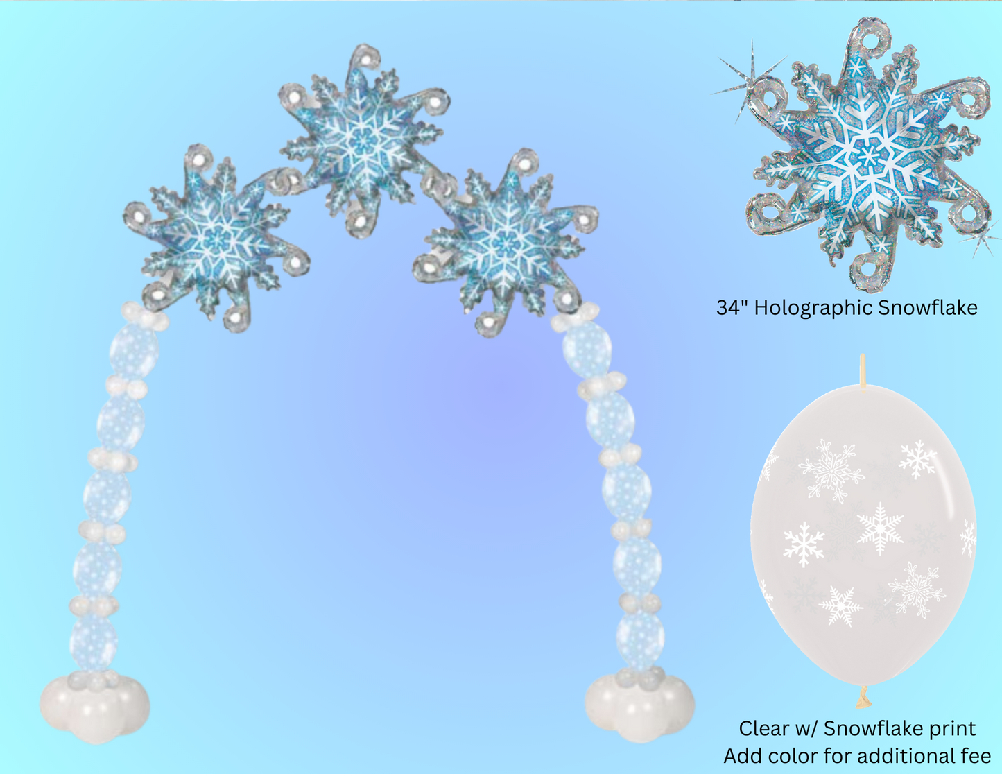 Link Snowflake - Archway