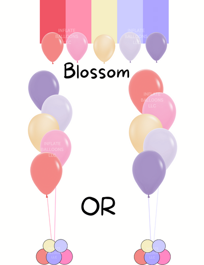 Blossom - Latex Bouquet