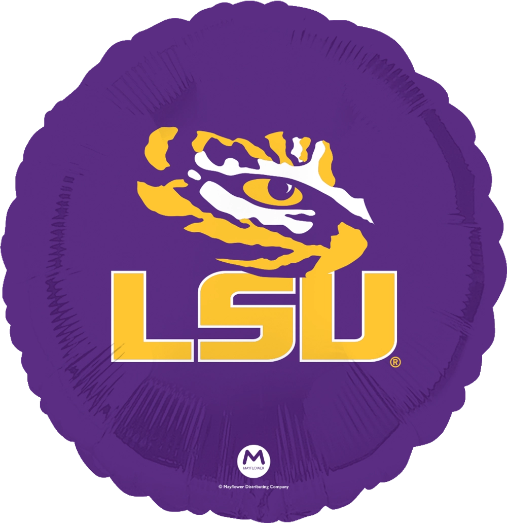 LSU Tigers - Round