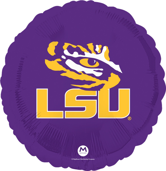 LSU Tigers - Round