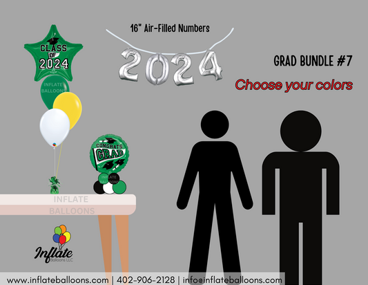 Grad Bundle #7