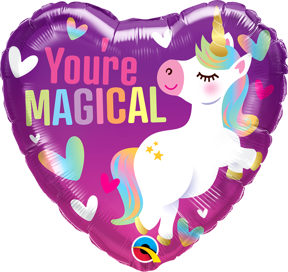 You're Magical Unicorn