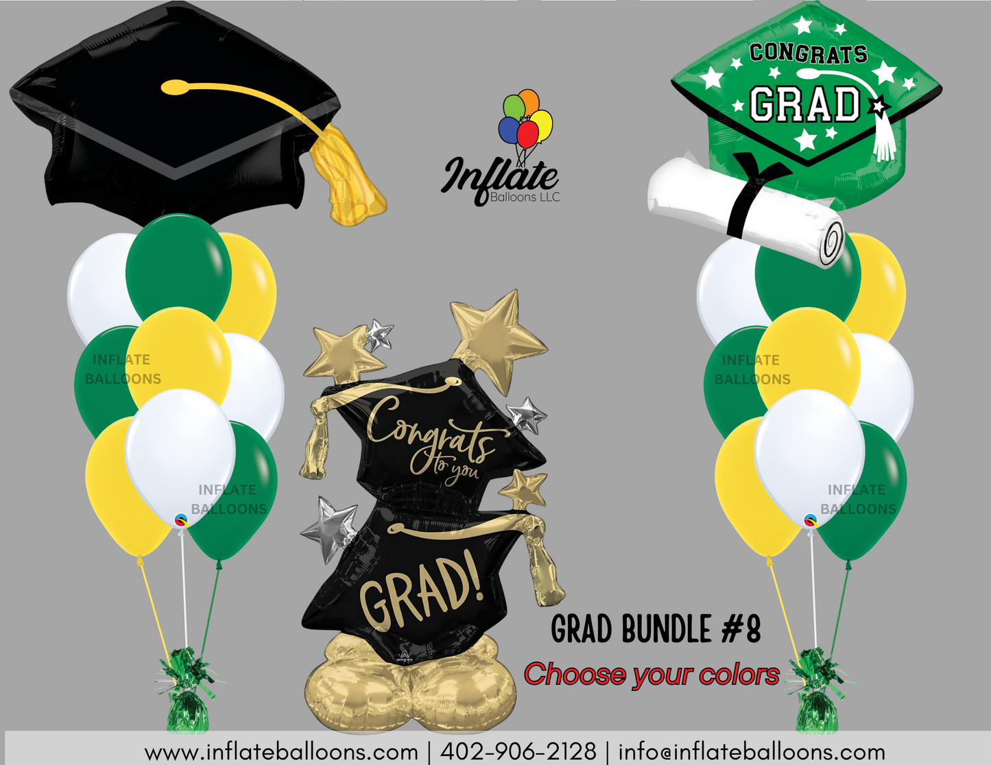 Grad Bundle #8