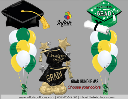 Grad Bundle #8