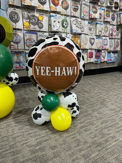 YeeHaw / Howdy - Table Topper