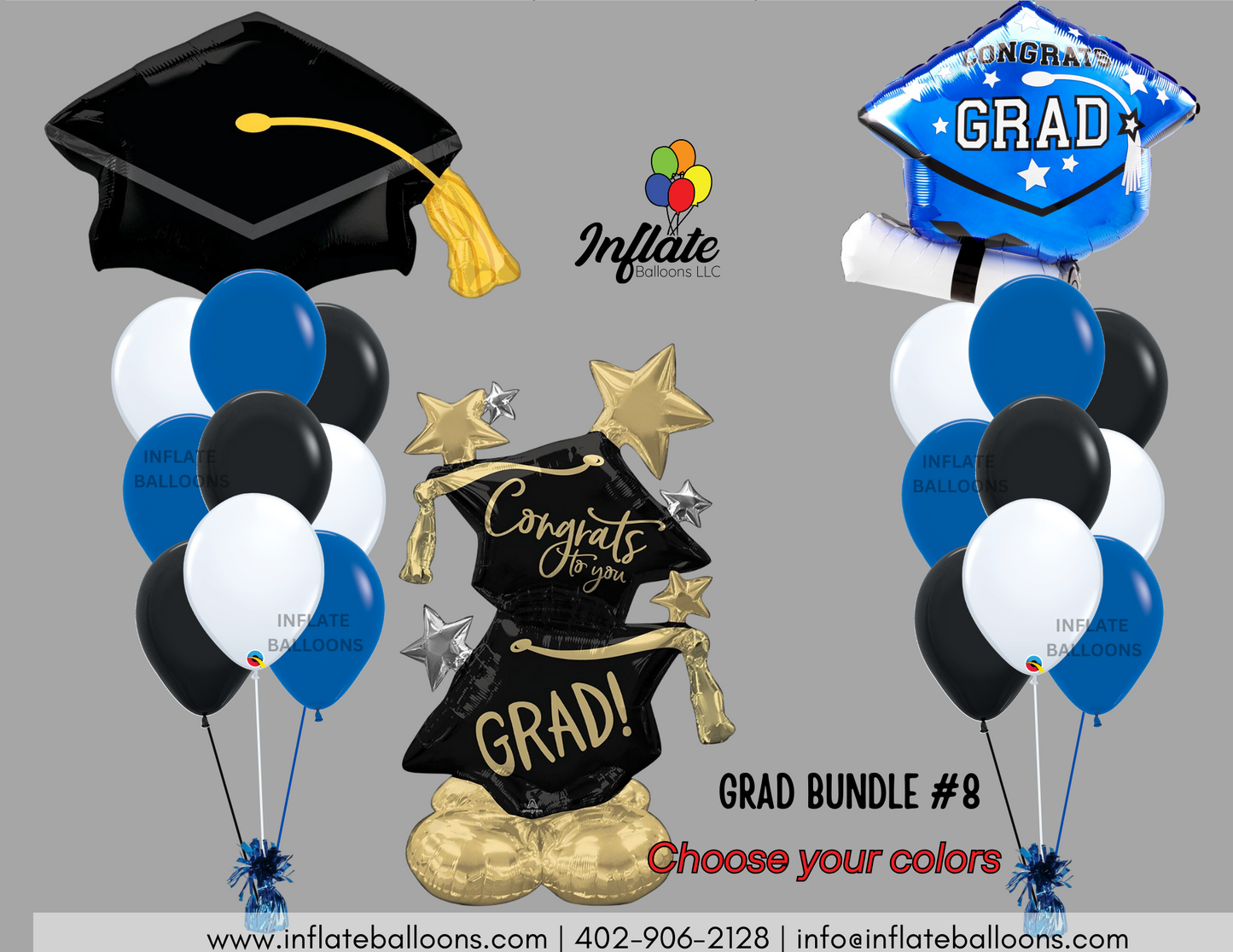 Grad Bundle #8