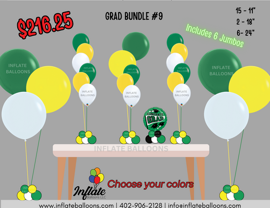 Grad Bundle #9