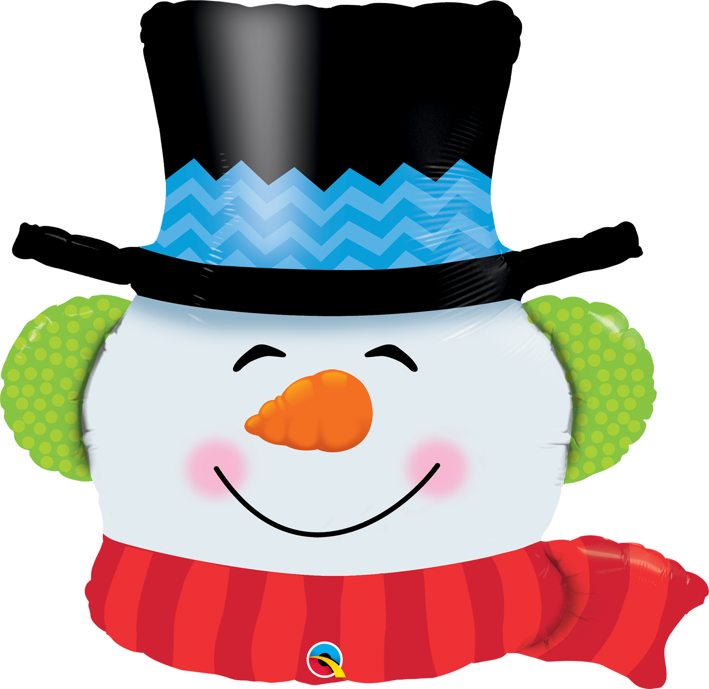 Snowman - Holiday Column