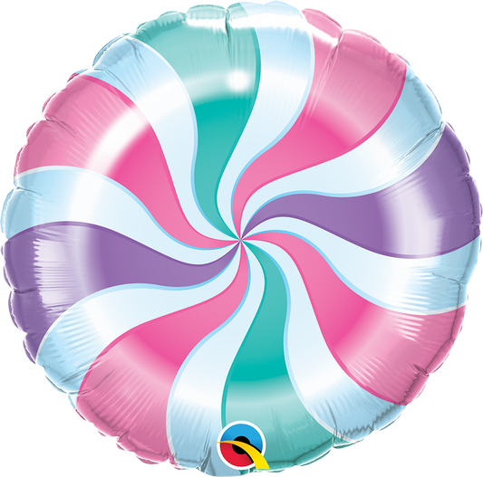 Candy Swirl Pastel