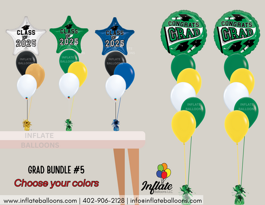 Grad Bundle #5 - Choose your colors