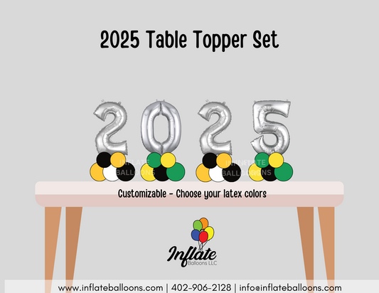 2025 Table Topper Set