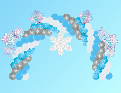 Snowflake - Archway