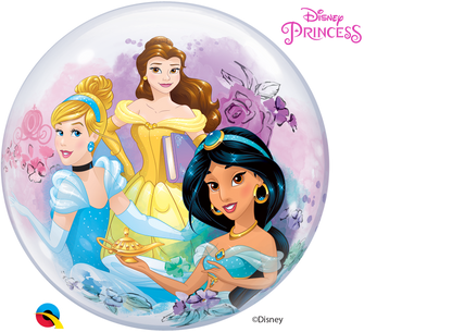 Disney Princess Bubble - Jr Stack