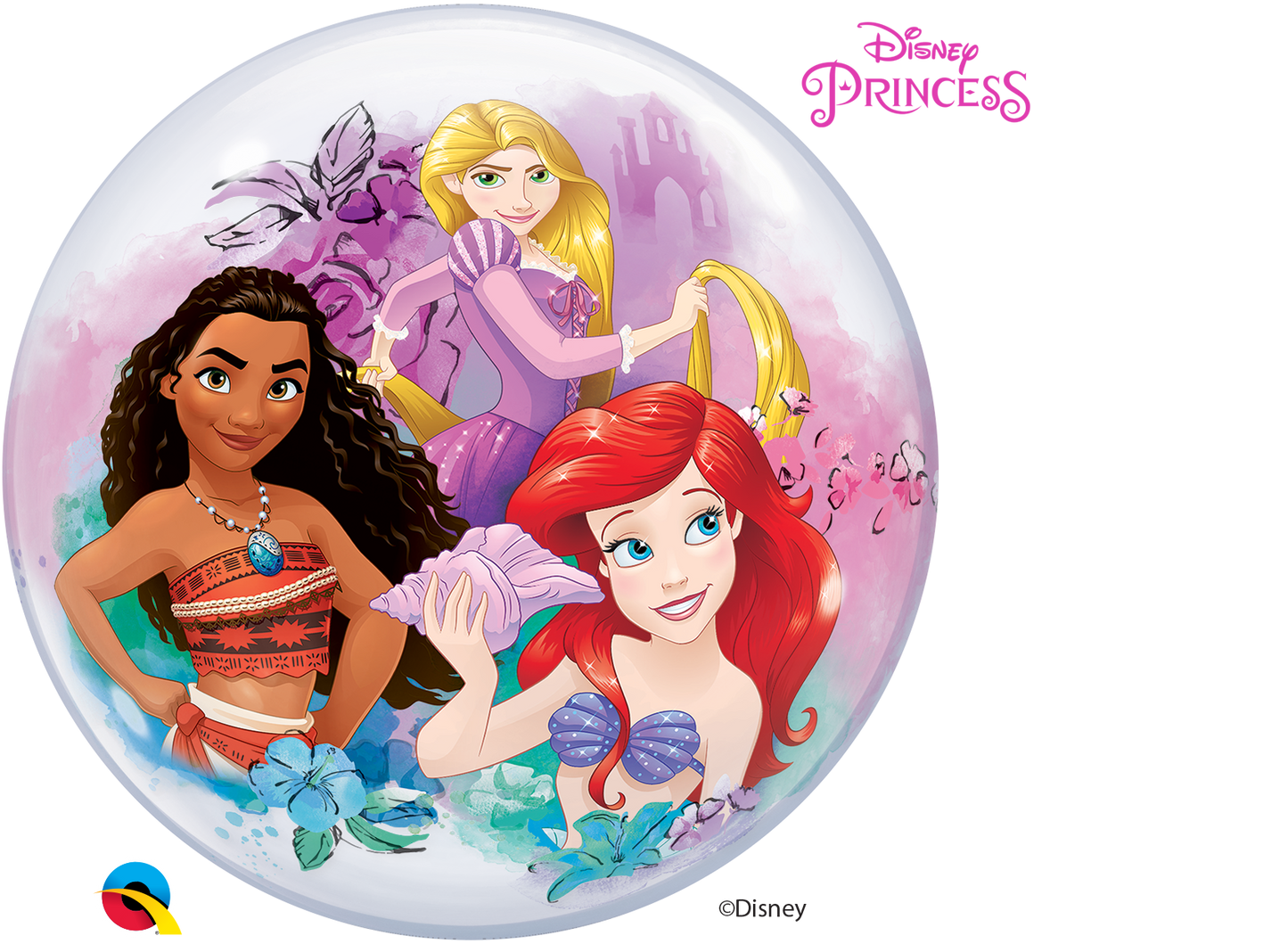 Disney Princess - Bubble