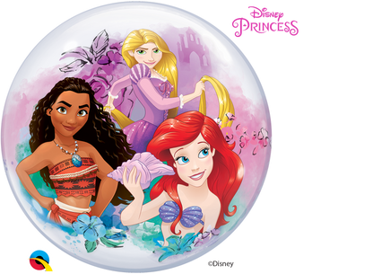 Disney Princess - Bubble