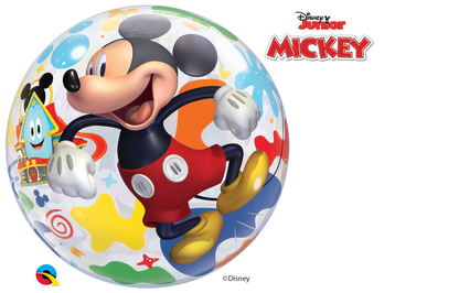 Mickey - Let’s adventure together…