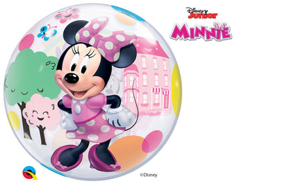 Minnie & Friends - Bubble Balloons