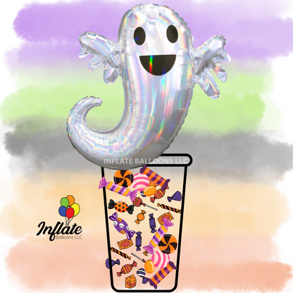 Halloween Candy Cup