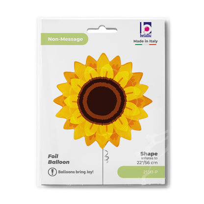 Autumn Sunflower - SuperShape