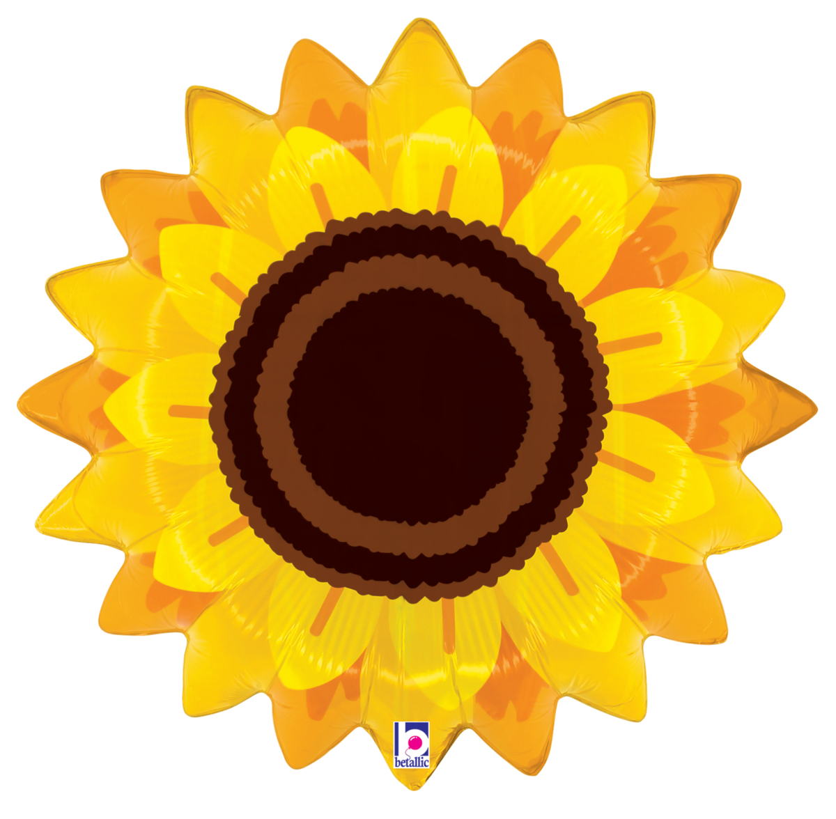 Autumn Sunflower - SuperShape