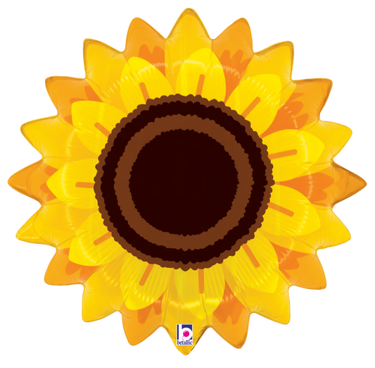 Autumn Sunflower - SuperShape