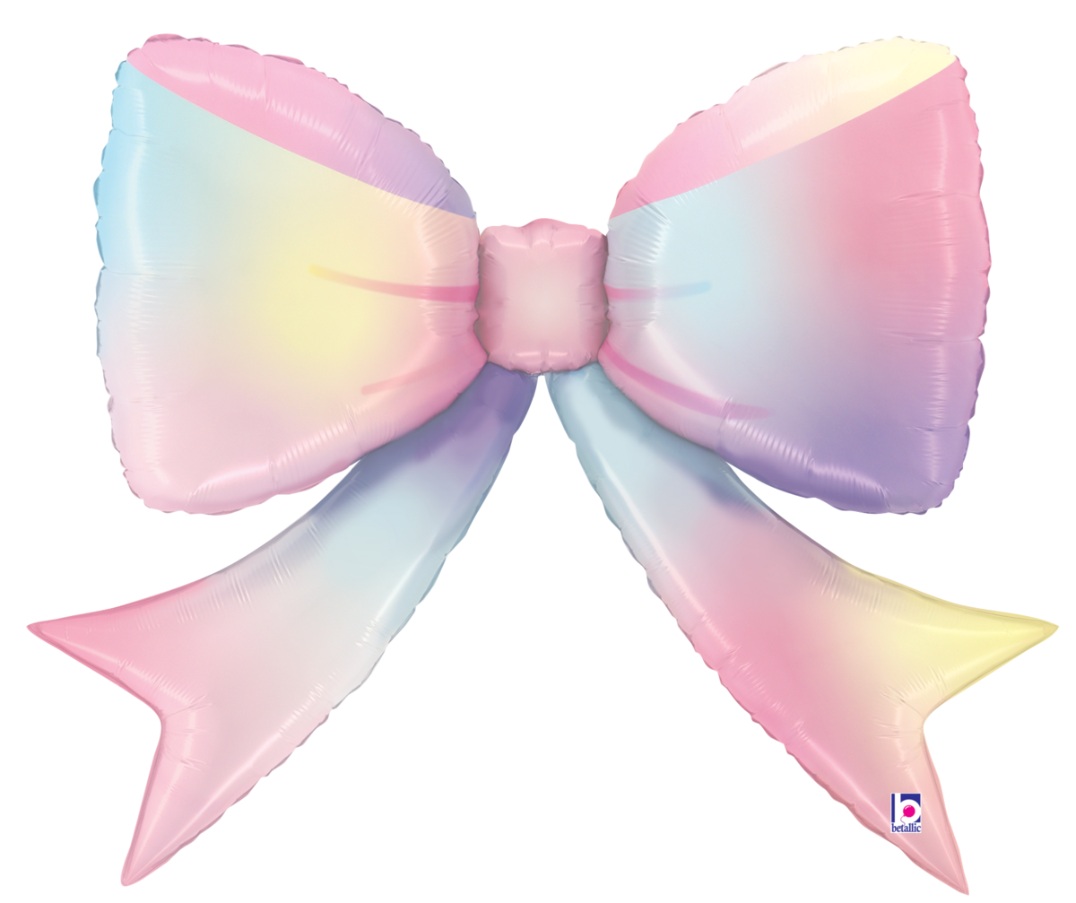 41" Multicolor Bow
