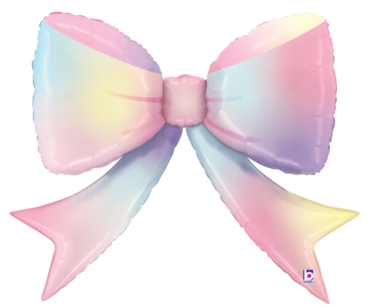 41" Multicolor Bow